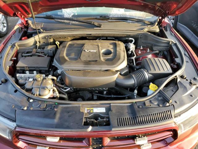 Photo 12 from auction – 2017 DODGE DURANGO GT with VIN 1C4RDJDG2HC785558