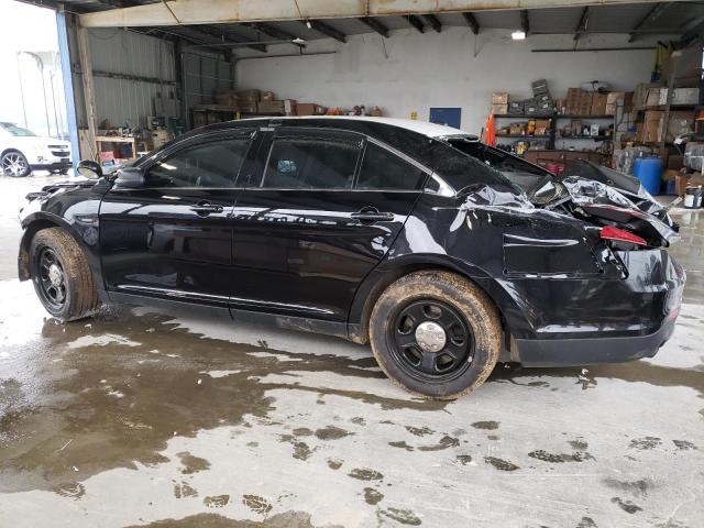 Photo 2 from auction – 2019 FORD TAURUS POL with VIN 1FAHP2MK9KG116318
