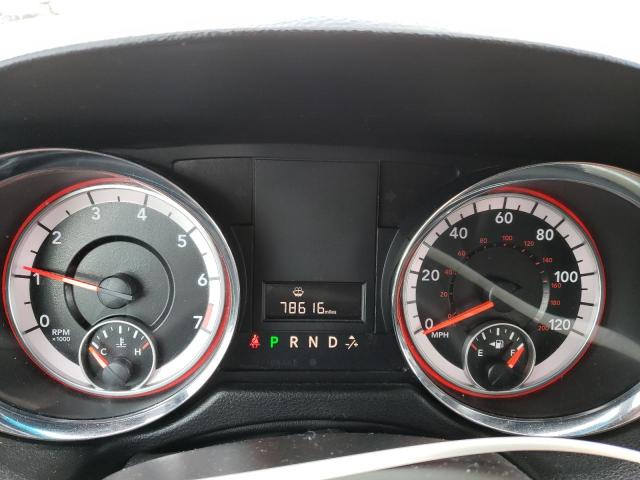 Photo 9 from auction – 2017 DODGE GRAND CARA with VIN 2C4RDGCG4HR725020