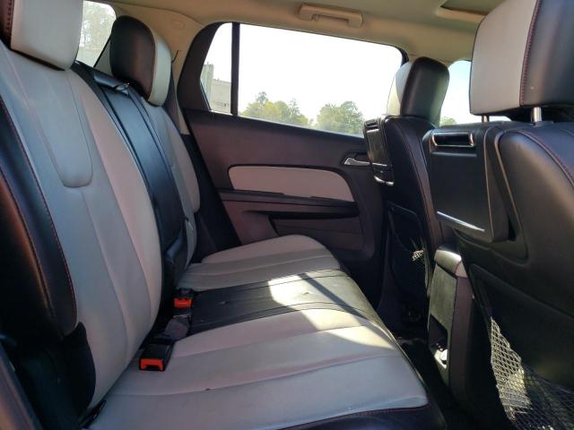 Photo 11 from auction – 2011 GMC TERRAIN SL with VIN 2CTFLWE55B6314590
