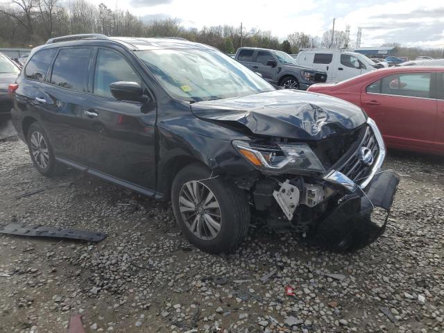 Photo 4 from auction – 2018 NISSAN PATHFINDER with VIN 5N1DR2MN1JC623101