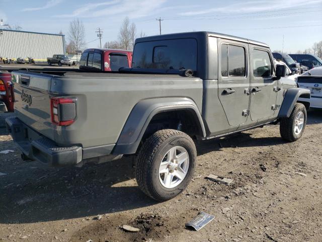 Photo 3 from auction – 2022 JEEP GLADIATOR with VIN 1C6JJTAM0NL146464