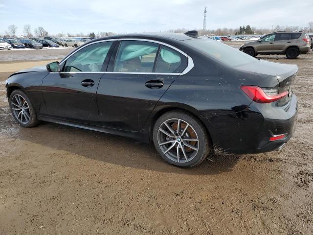 Photo 2 from auction – 2020 BMW 330XI with VIN 3MW5R7J06L8B42959