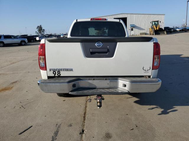 Photo 6 from auction – 2016 NISSAN FRONTIER S with VIN 1N6BD0CT3GN901389