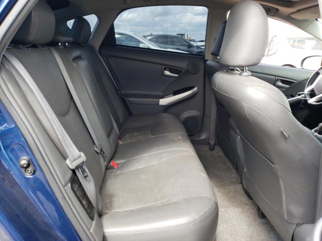 Photo 10 from auction – 2010 TOYOTA PRIUS with VIN JTDKN3DU7A0155980