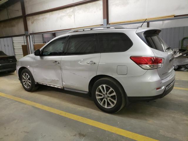 Photo 2 from auction – 2014 NISSAN PATHFINDER with VIN 5N1AR2MNXEC638169