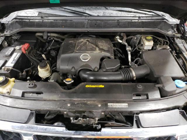 Photo 11 from auction – 2011 NISSAN TITAN S with VIN 1N6AA0EC7BN300707