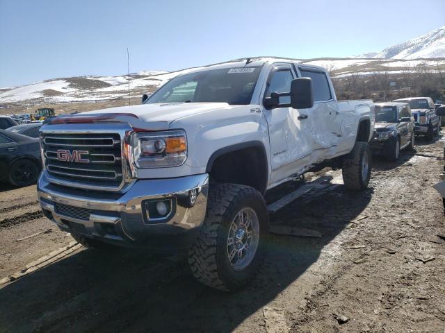 GMC SIERRA K25 2015 with VIN 1GT12ZE82FF176121 - Photo from auction