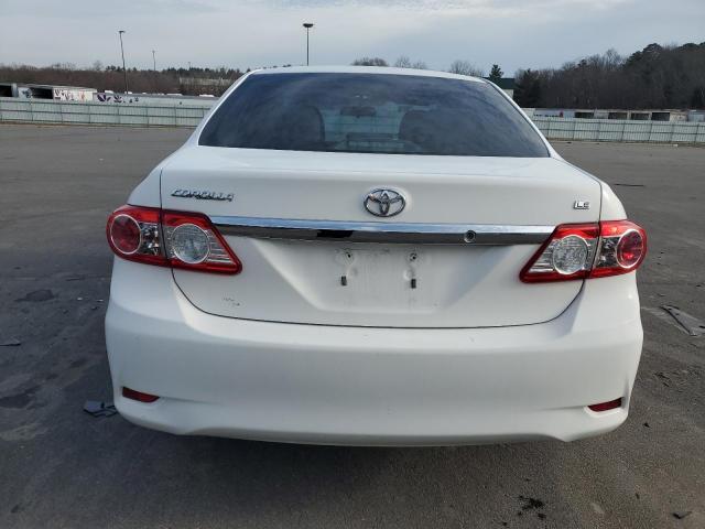Photo 6 from auction – 2012 TOYOTA COROLLA BA with VIN 2T1BU4EE5CC770181