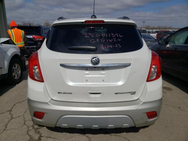 Photo 6 from auction – 2016 BUICK ENCORE with VIN KL4CJESBXGB648038