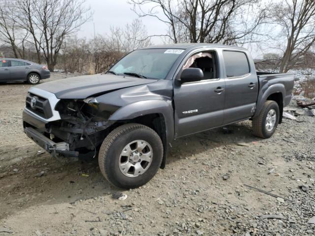 Photo 1 from auction – 2015 TOYOTA TACOMA DOU with VIN 3TMLU4EN5FM167134
