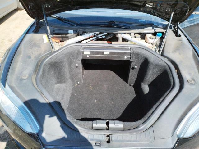 Photo 11 from auction – 2014 TESLA MODEL S with VIN 5YJSA1H19EFP63216
