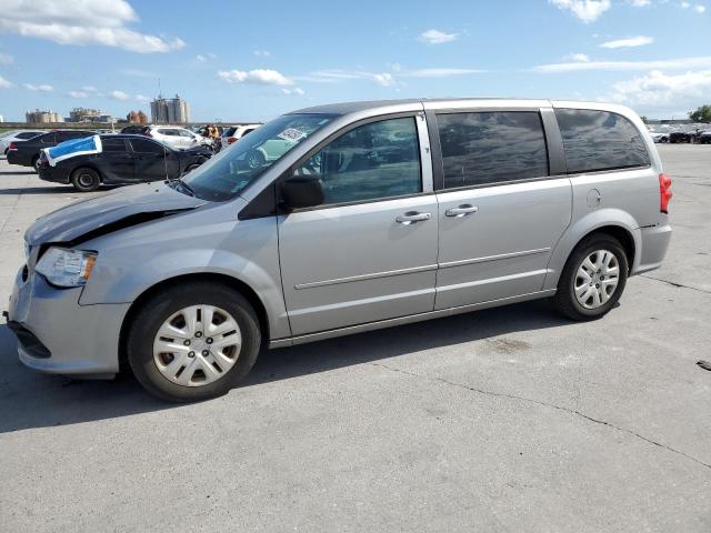 DODGE GRAND CARA 2016 with VIN 2C4RDGBG6GR117256 - Photo from auction