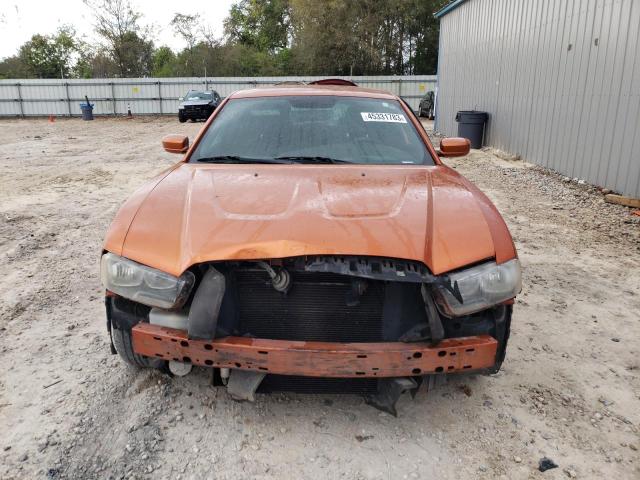 Photo 5 from auction – 2011 DODGE CHARGER with VIN 2B3CL3CG4BH586510