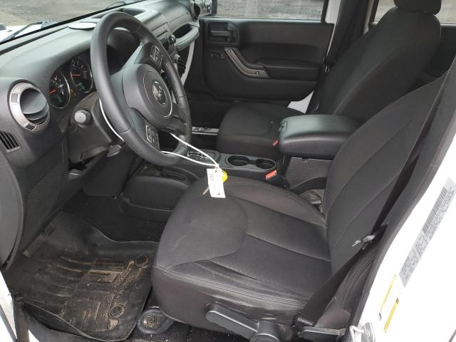 Photo 7 from auction – 2016 JEEP WRANGLER U with VIN 1C4BJWDG8GL335077
