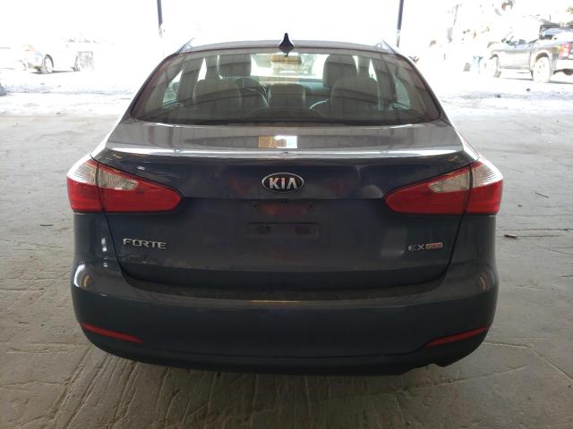 Photo 6 from auction – 2014 KIA FORTE EX with VIN KNAFZ4A82E5197451