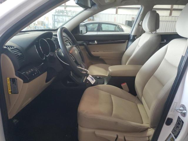 Photo 7 from auction – 2011 KIA SORENTO BA with VIN 5XYKT3A10BG087226