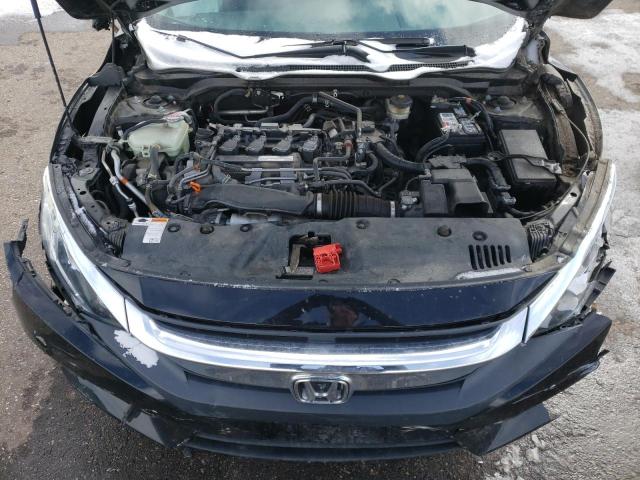 Photo 11 from auction – 2017 HONDA CIVIC EX with VIN 19XFC1F33HE031870