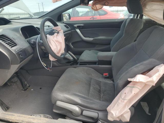 Photo 7 from auction – 2008 HONDA CIVIC EX with VIN 2HGFG12898H512959