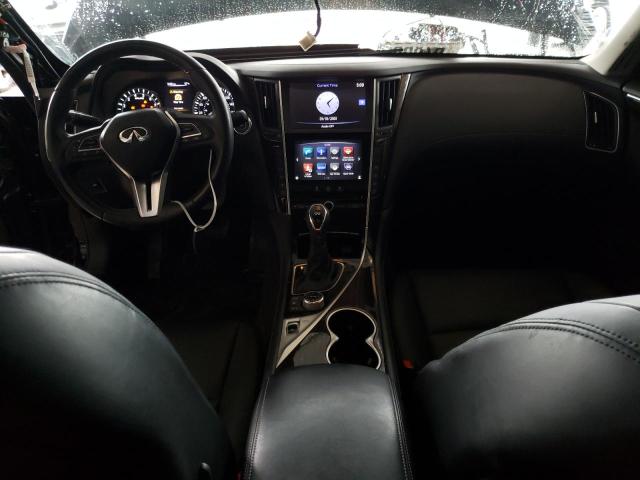 Photo 8 from auction – 2018 INFINITI Q50 LUXE with VIN JN1EV7AP2JM590789