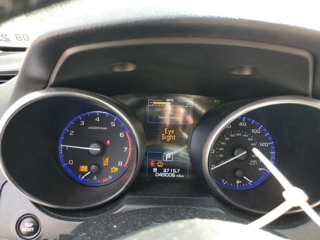 Photo 9 from auction – 2019 SUBARU OUTBACK 2. with VIN 4S4BSAHC7K3264613