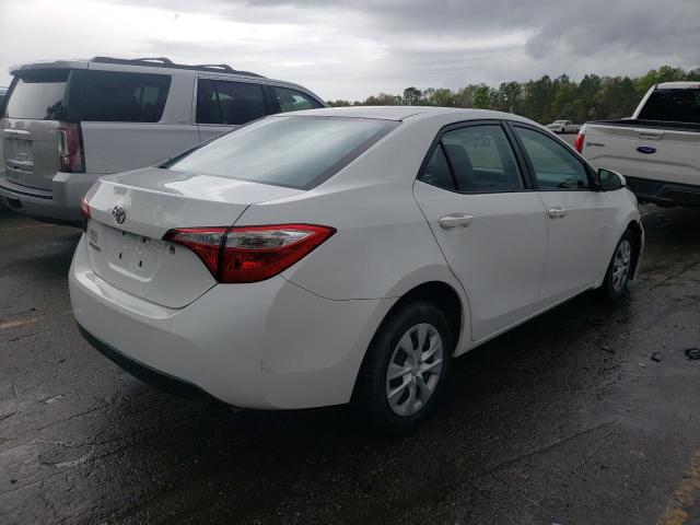 Photo 3 from auction – 2015 TOYOTA COROLLA L with VIN 2T1BURHE3FC431030