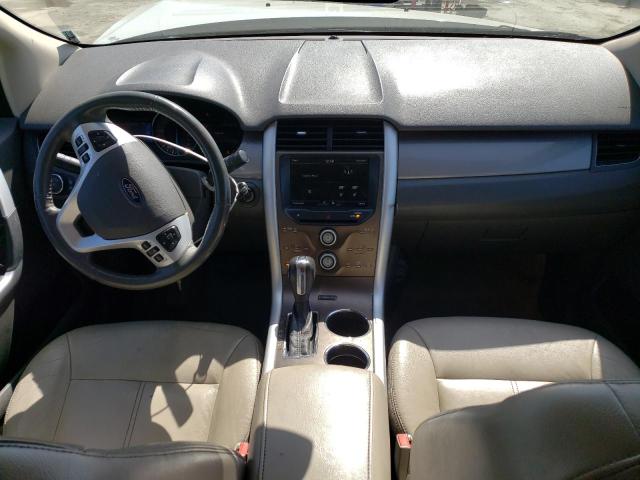 Photo 8 from auction – 2011 FORD EDGE SEL with VIN 2FMDK4JC8BBA71584