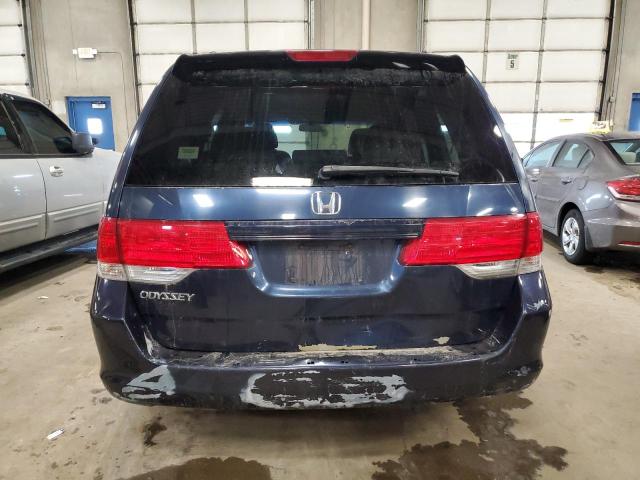 Photo 6 from auction – 2008 HONDA ODYSSEY EX with VIN 5FNRL38478B503982