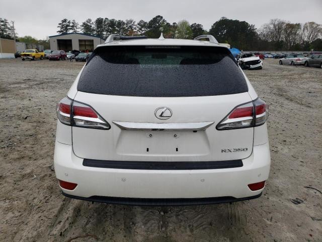 Photo 6 from auction – 2015 LEXUS RX 350 with VIN 2T2ZK1BA2FC174921