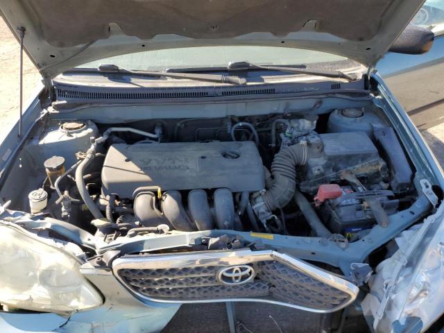 Photo 11 from auction – 2005 TOYOTA COROLLA CE with VIN 1NXBR32E55Z503494