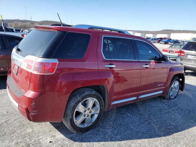 Photo 3 from auction – 2013 GMC TERRAIN DE with VIN 2GKFLZEKXD6259662
