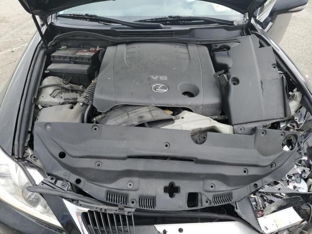 Photo 11 from auction – 2012 LEXUS IS 250 with VIN JTHBF5C24C5166643