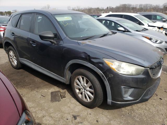 Photo 4 from auction – 2013 MAZDA CX-5 SPORT with VIN JM3KE4BE9D0135663