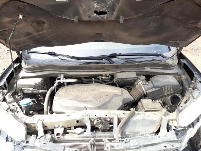 Photo 12 from auction – 2017 HONDA PILOT EX with VIN 5FNYF5H32HB035634