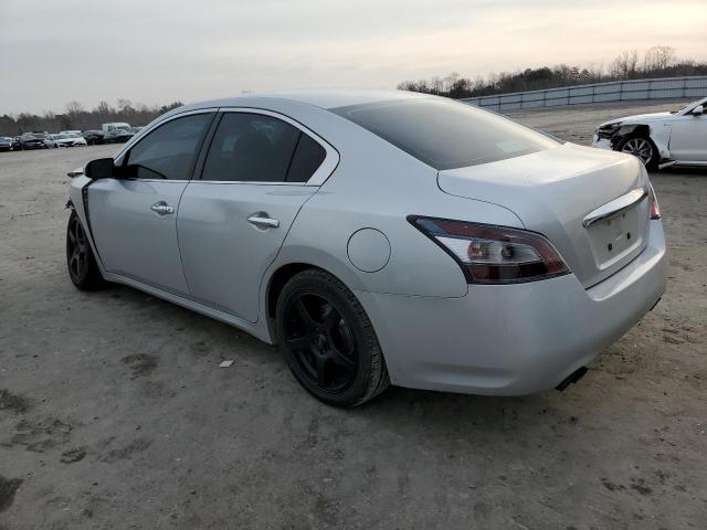 Photo 2 from auction – 2013 NISSAN MAXIMA S with VIN 1N4AA5AP2DC818138
