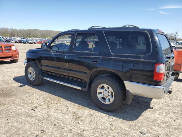Photo 2 from auction – 1997 TOYOTA 4RUNNER with VIN JT3GN86R6V0054211
