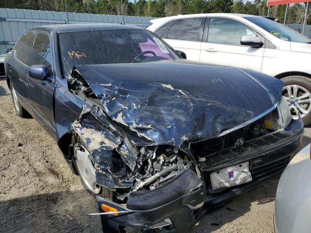 Photo 5 from auction – 1998 LEXUS LS 400 with VIN JT8BH28F4W0125824