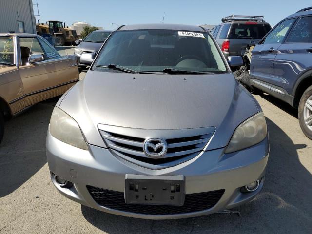Photo 5 from auction – 2005 MAZDA 3 HATCHBAC with VIN JM1BK143351286442