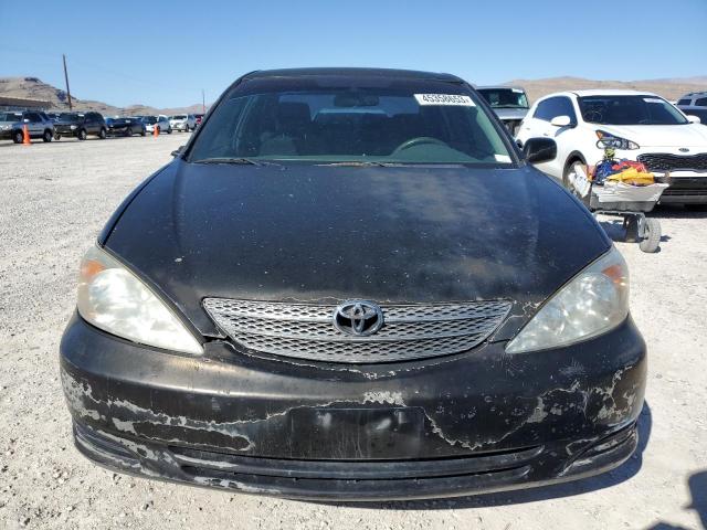 Photo 5 from auction – 2004 TOYOTA CAMRY LE with VIN 4T1BE32K04U337126
