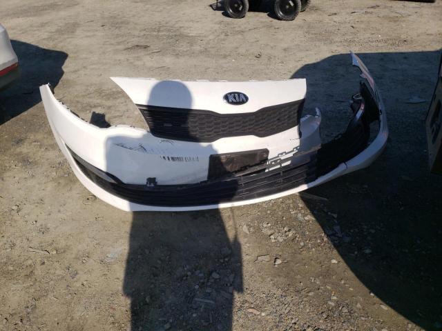 Photo 12 from auction – 2016 KIA RIO LX with VIN KNADM4A35G6668032