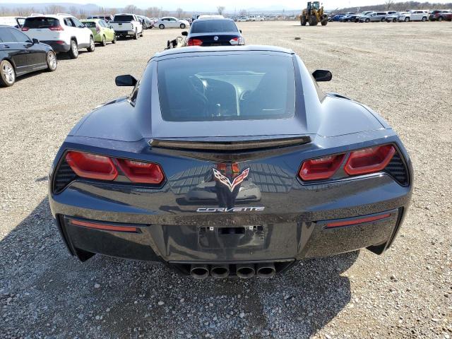 Photo 6 from auction – 2014 CHEVROLET CORVETTE S with VIN 1G1YC2D78E5123593