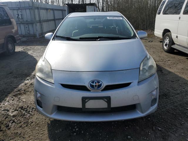 Photo 5 from auction – 2010 TOYOTA PRIUS with VIN JTDKN3DU9A0041527