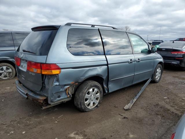 Photo 3 from auction – 2002 HONDA ODYSSEY EX with VIN 5FNRL18632B029199
