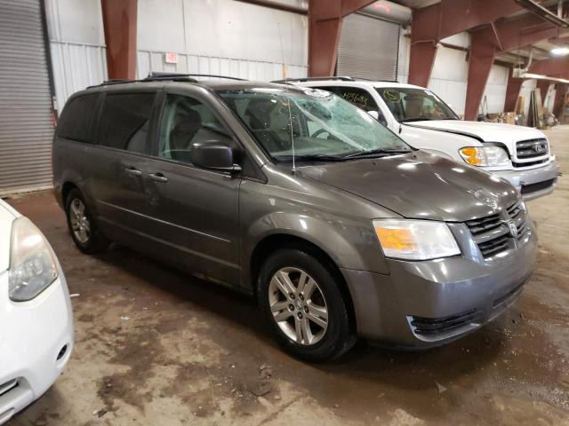 Photo 4 from auction – 2010 DODGE GRAND CARA with VIN 2D4RN4DE3AR354627