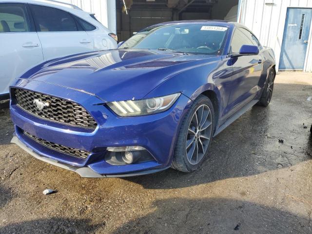 FORD MUSTANG 2016 with VIN 1FA6P8TH7G5259514 - Photo from auction