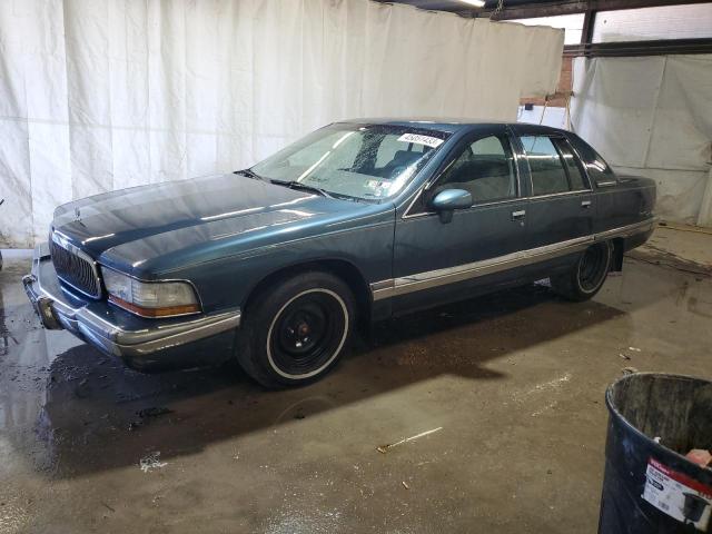 BUICK ROADMASTER 1993 with VIN 1G4BT5376PR414522 - Photo from auction