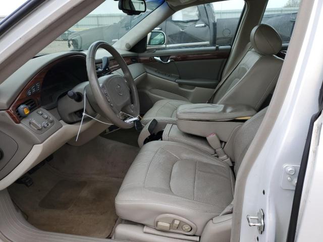 Photo 7 from auction – 2004 CADILLAC DEVILLE with VIN 1G6KD54Y04U253539
