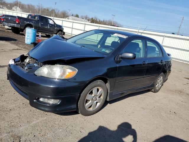 TOYOTA COROLLA CE 2005 with VIN 2T1BR32E95C439672 - Photo from auction