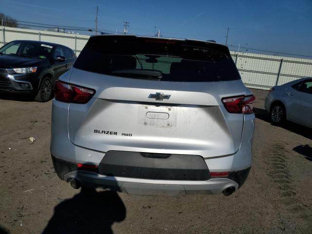 Photo 6 from auction – 2021 CHEVROLET BLAZER 2LT with VIN 3GNKBHRS0MS517651