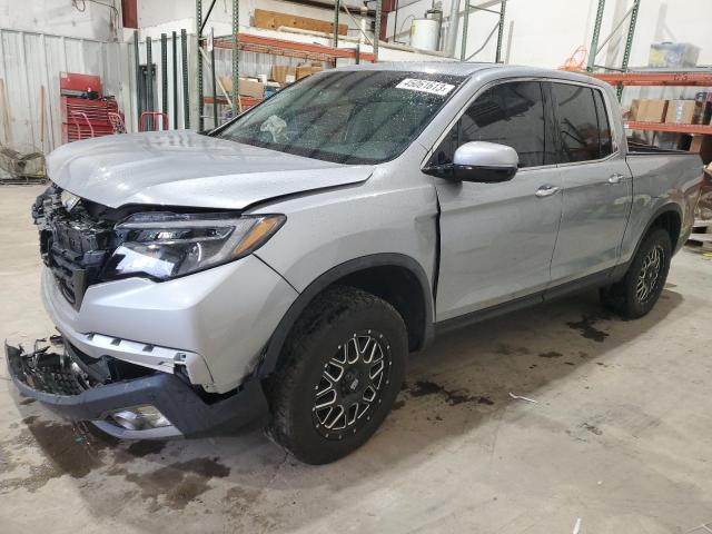 HONDA RIDGELINE 2019 with VIN 5FPYK3F7XKB013109 - Photo from auction